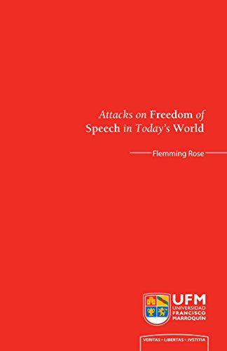 Attacks on Freedom of Speech in Today´s World | Bookstore - UFM