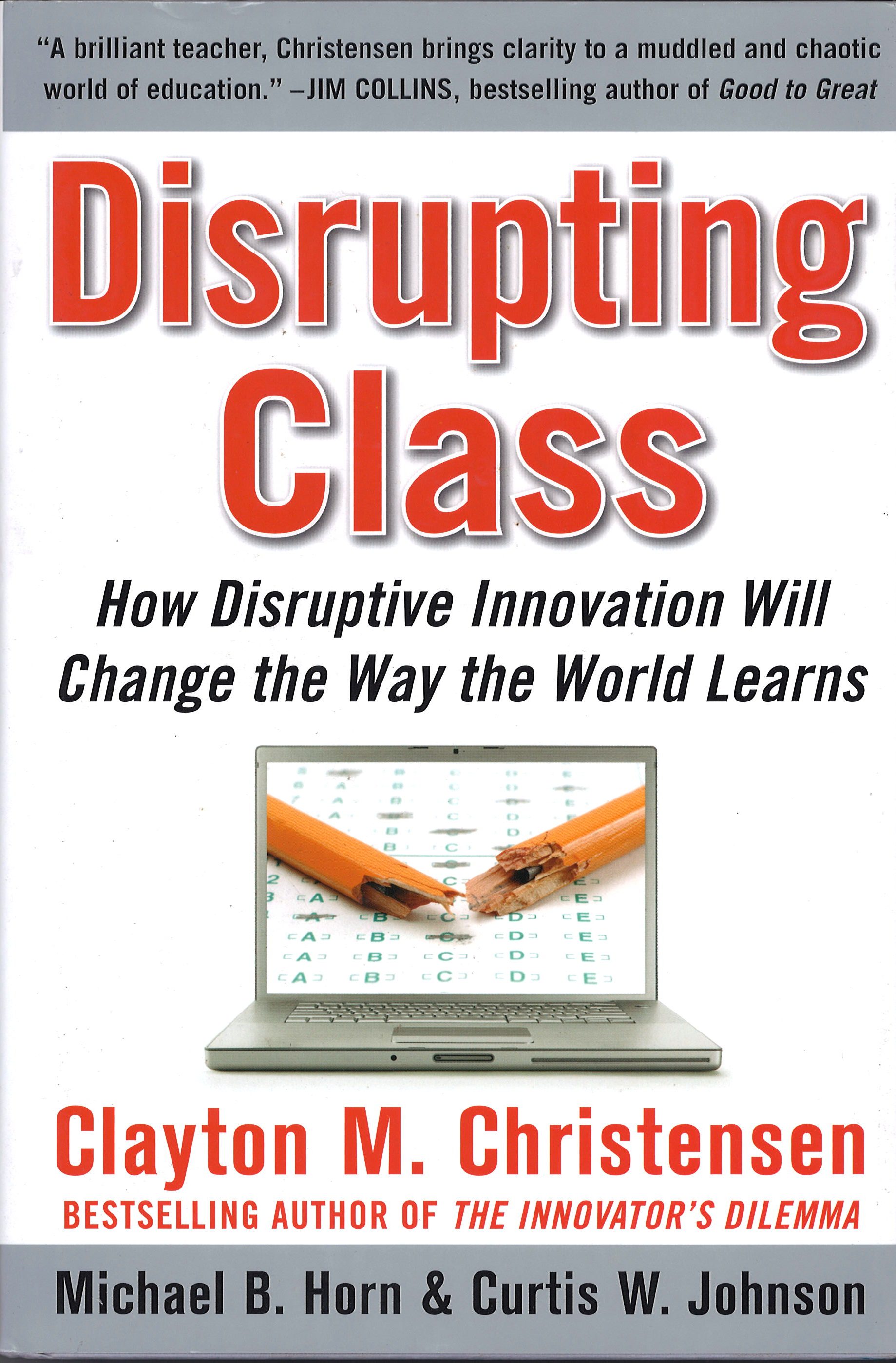 disrupting class amazon